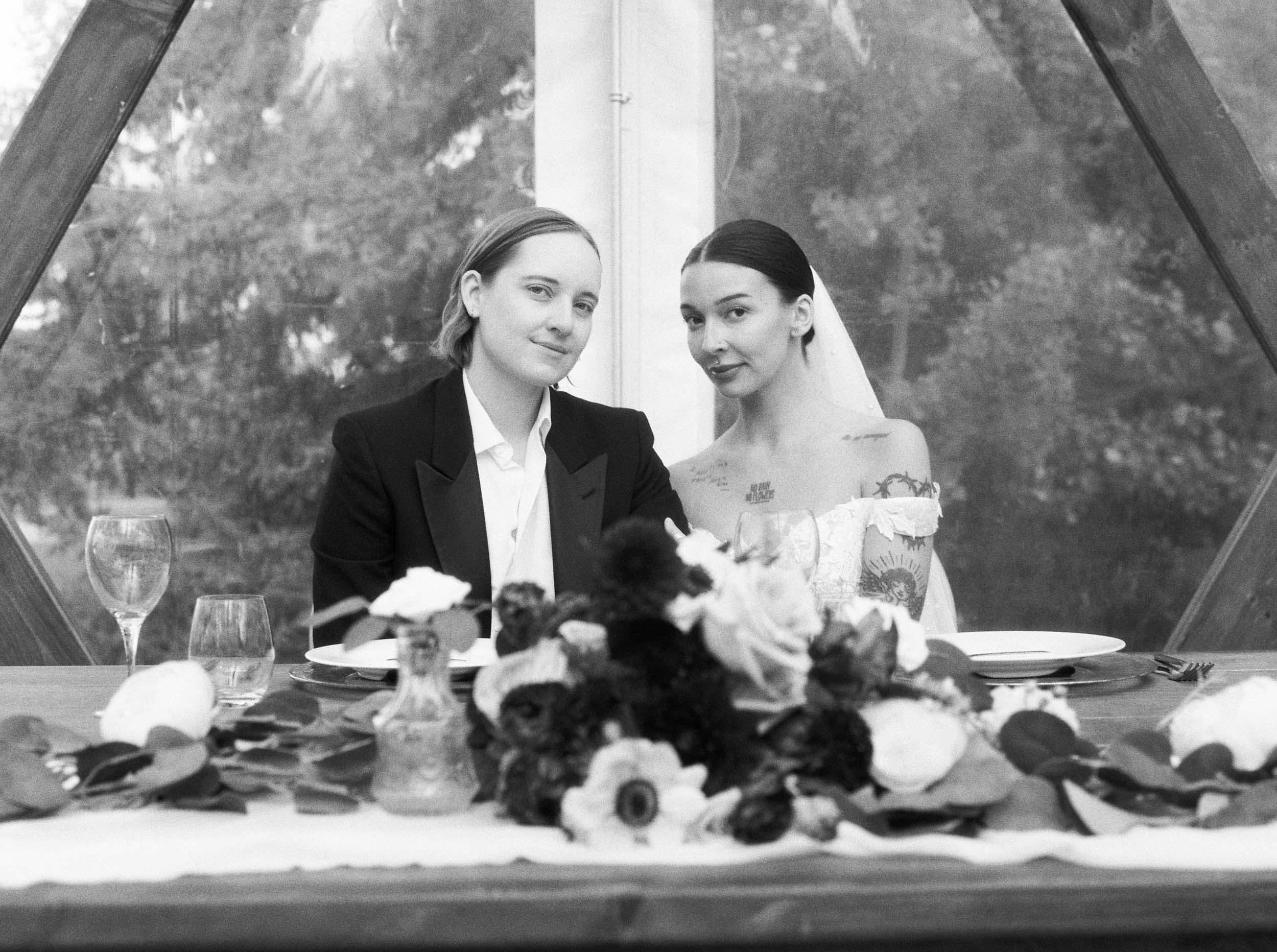 Super 8mm Wedding Film
